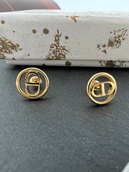 СЕРЬГИ DIOR 74169 фото анонса