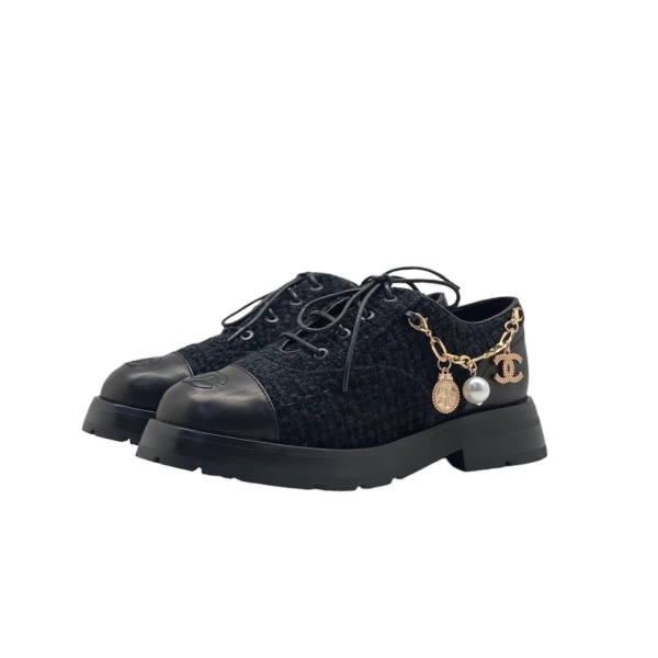 ДЕРБИ CHANEL 54462 фото анонса