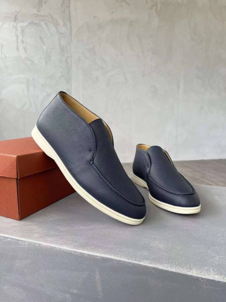 МУЖСКИЕ ЛОФЕРЫ LORO PIANA  80346 фото анонса