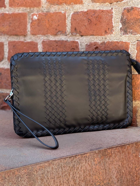 МУЖСКОЙ КЛАТЧ BOTTEGA VENETA 43470 фото анонса