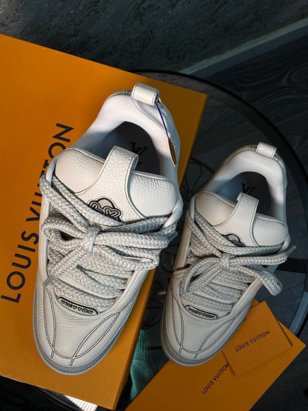 МУЖСКИЕ КРОССОВКИ LOUIS VUITTON  66378 фото анонса