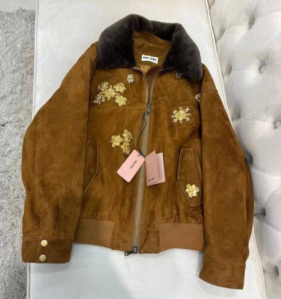 БОМБЕР MIU MIU 