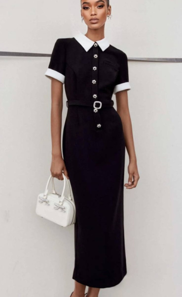 ПЛАТЬЕ SELF-PORTRAIT 