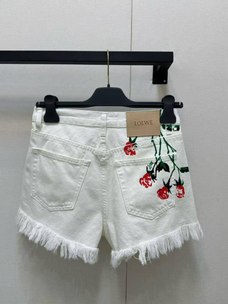 ШОРТЫ LOEWE  77236 фото анонса