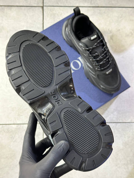 МУЖСКИЕ КРОССОВКИ CHRISTIAN DIOR  73369 фото анонса