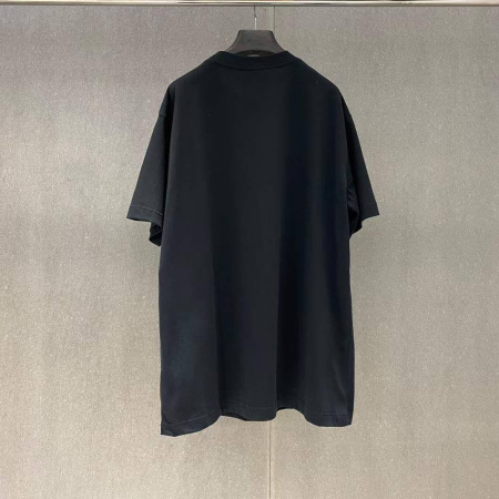 МУЖСКАЯ ФУТБОЛКА CHRISTIAN DIOR  72896 детальное фото товара