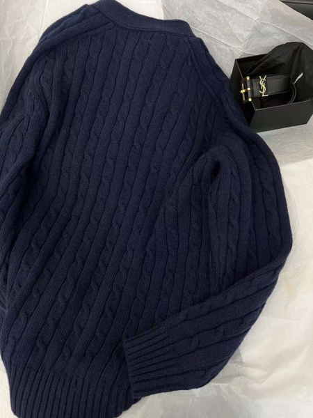 КАРДИГАН SAINT LAURENT  62330 фото анонса