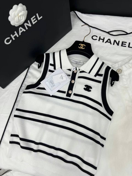 МАЙКА CHANEL  76477 фото анонса