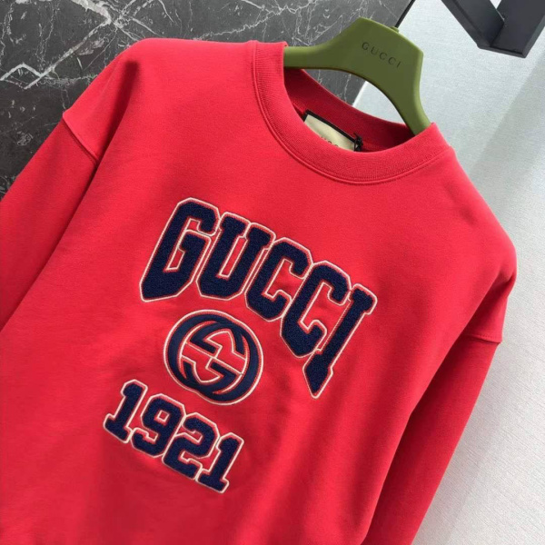 ТОЛСТОВКА GUCCI  65549 фото анонса