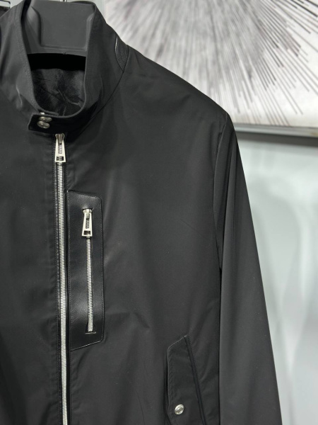 МУЖСКОЙ БОМБЕР TOM FORD  66085 фото анонса