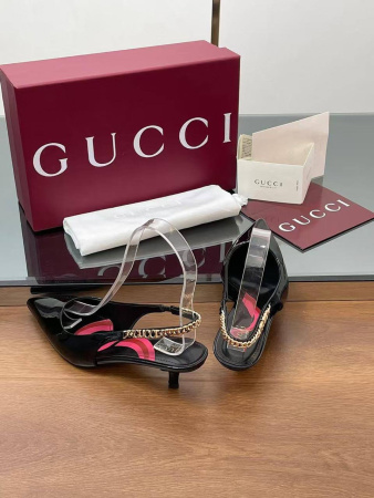 ТУФЛИ GUCCI  75043 детальное фото товара
