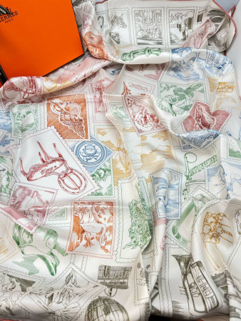 ПЛАТОК HERMES 