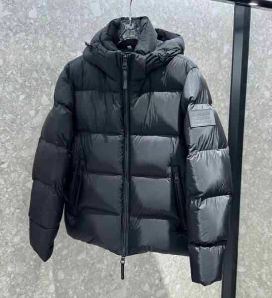 МУЖСКОЙ ПУХОВИК BURBERRY 