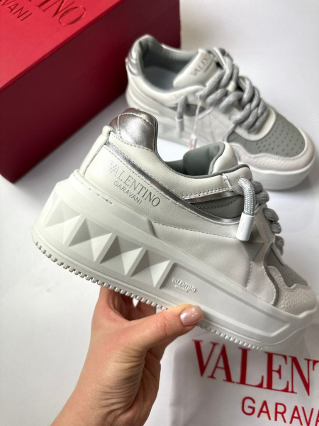 КЕДЫ VALENTINO  58026 фото анонса