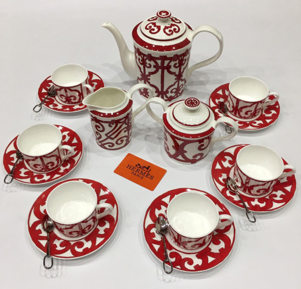 НАБОР ПОСУДЫ HERMES 06925 фото анонса