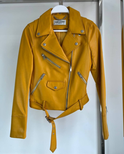 КУРТКА SAINT LAURENT