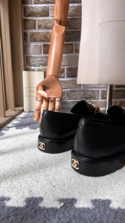 ЛОФЕРЫ CHANEL 49291 детальное фото товара