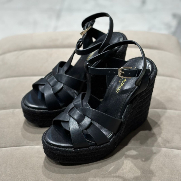 БОСОНОЖКИ SAINT LAURENT  61204 фото анонса