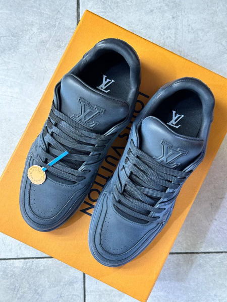 МУЖСКИЕ КРОССОВКИ LOUIS VUITTON  73368 фото анонса