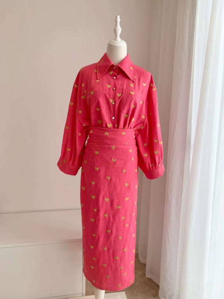 КОСТЮМ ALEMAIS  68958 фото анонса