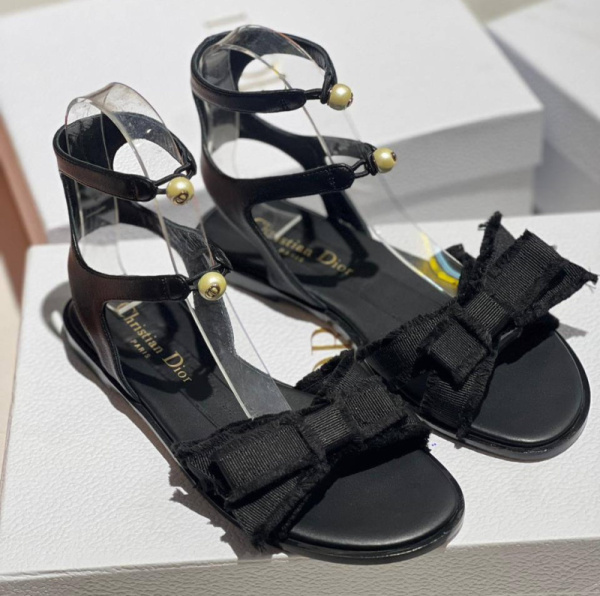 САНДАЛИИ CHRISTIAN DIOR 
