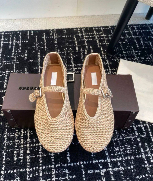 БАЛЕТКИ ALAIA 73954 фото анонса