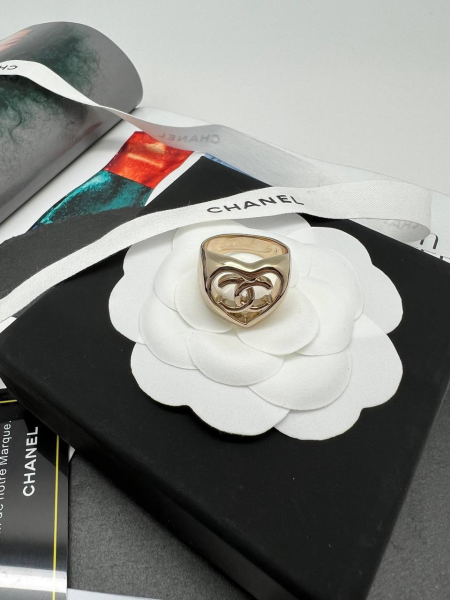 КОЛЬЦО CHANEL 73917 фото анонса