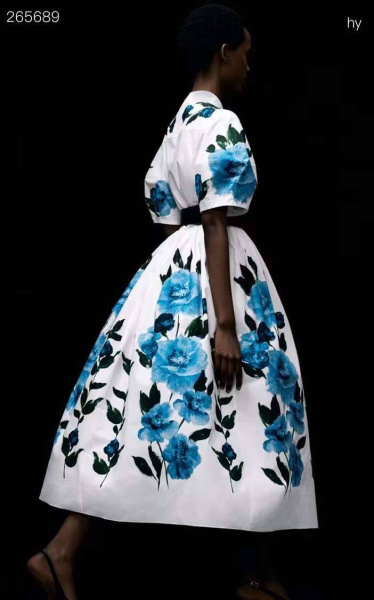 ПЛАТЬЕ CHRISTIAN DIOR  67705 фото анонса