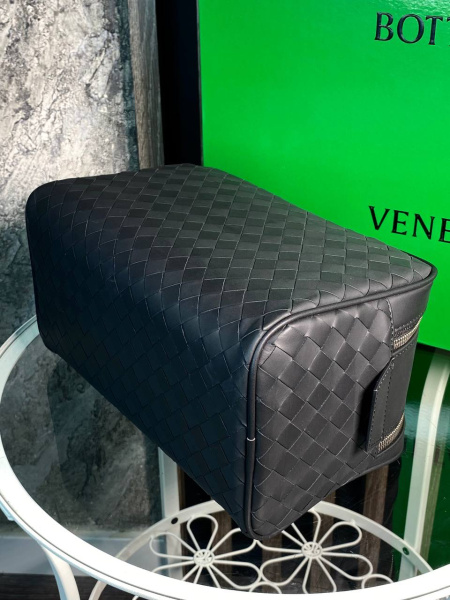 МУЖСКОЙ НЕСЕССЕР КОСМЕТИЧКА BOTTEGA VENETA  68696 фото анонса