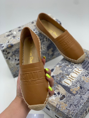 ЭСПАДРИЛЬИ CHRISTIAN DIOR 41085 детальное фото товара