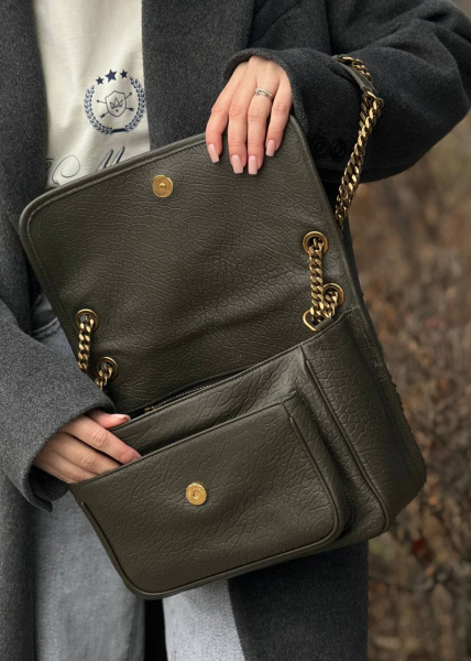 СУМКА SAINT LAURENT  81884 фото анонса