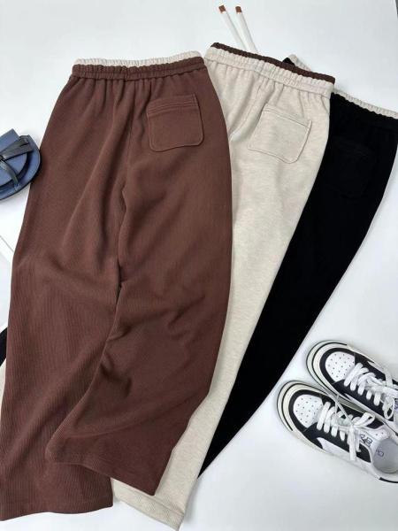 БРЮКИ SAINT LAURENT  62332 фото анонса