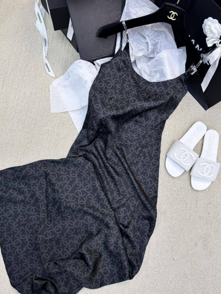 ПЛАТЬЕ CHANEL  68329 фото анонса