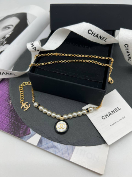 КОЛЬЕ CHANEL