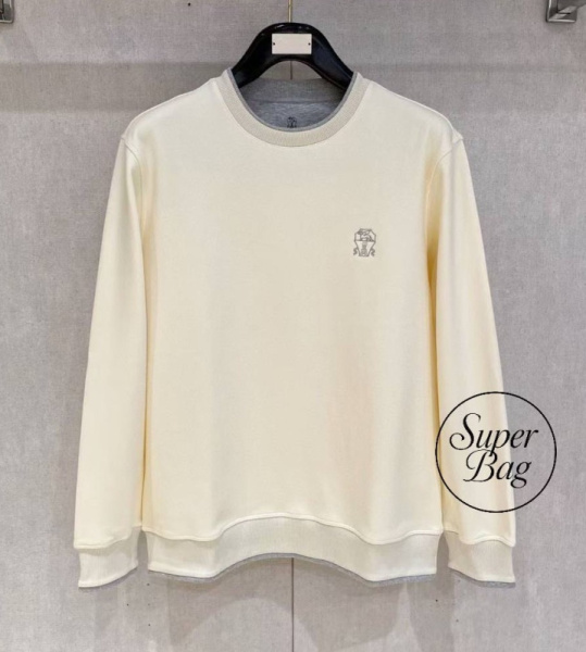 МУЖСКОЙ СВИТЕР BRUNELLO CUCINELLI 