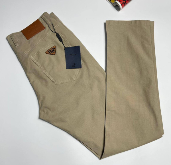 МУЖСКИЕ БРЮКИ PRADA 
