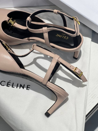 ТУФЛИ CELINE  57159 детальное фото товара