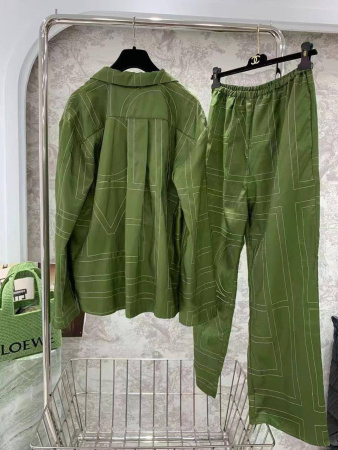 КОСТЮМ TOTEME  76887 детальное фото товара