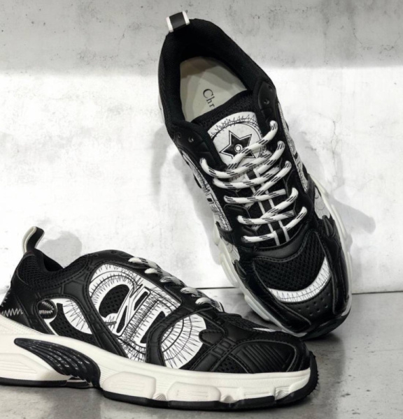 КРОССОВКИ CHRISTIAN DIOR 