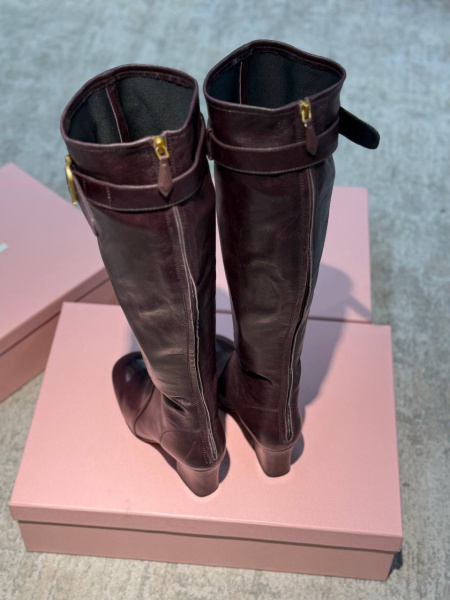 САПОГИ MIU MIU  81197 фото анонса