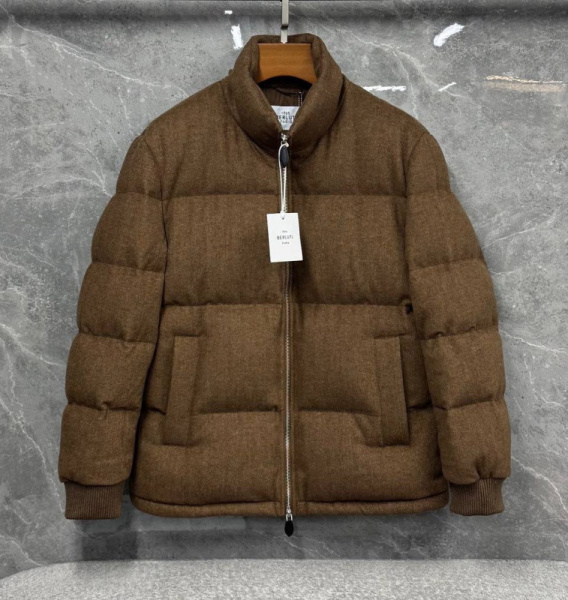 МУЖСКОЙ ПУХОВИК BERLUTI 