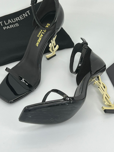 БОСОНОЖКИ SAINT LAURENT 50637 фото анонса