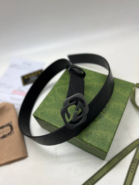 МУЖСКОЙ РЕМЕНЬ GUCCI 54937 фото анонса