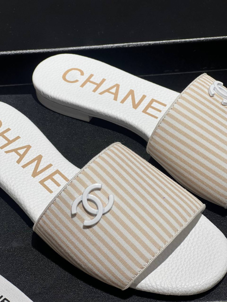 ШЛЕПКИ CHANEL  68313 фото анонса