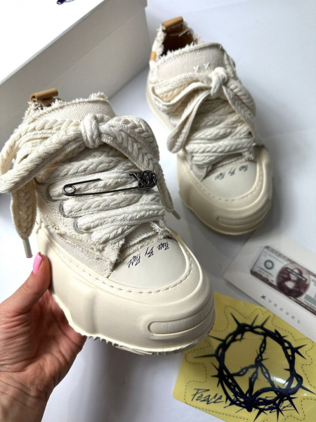 КЕДЫ VESSEL  58615 фото анонса