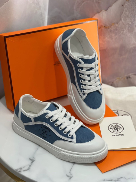 КЕДЫ HERMES  60471 фото анонса