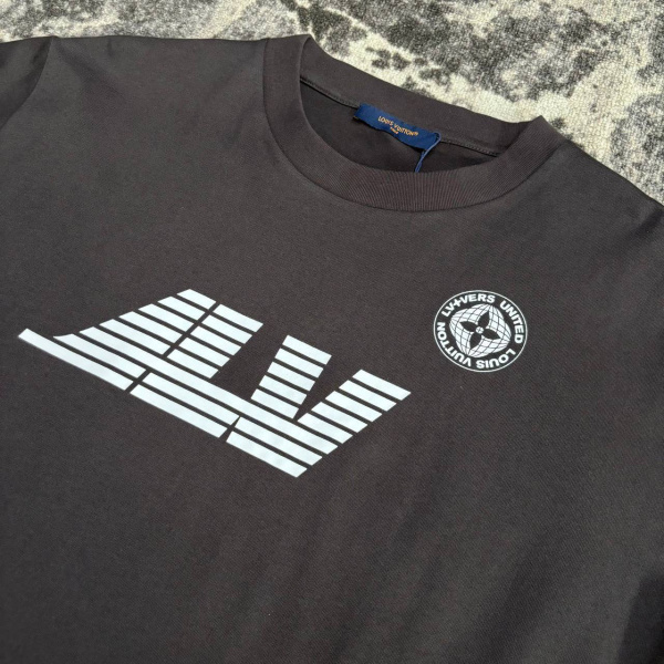 МУЖСКАЯ ФУТБОЛКА LOUIS VUITTON  75309 фото анонса