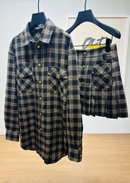 КОСТЮМ MIU MIU  73114 фото анонса