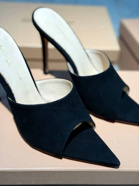 ШЛЕПКИ GIANVITO ROSSI  77657 фото анонса