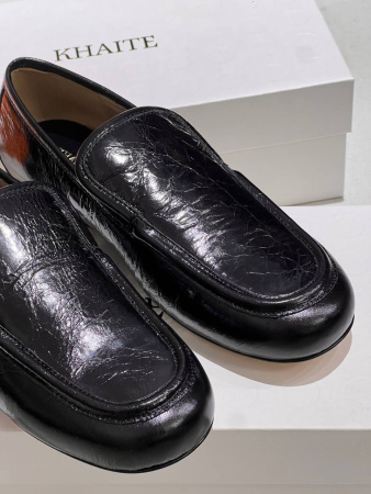 ЛОФЕРЫ KHAITE  70843 детальное фото товара